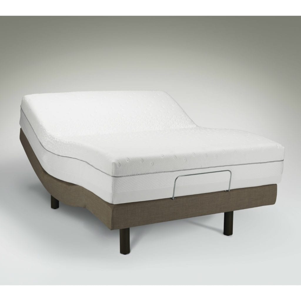 TEMPURErgo Premier Adjustable Base For Tempur Mattress American