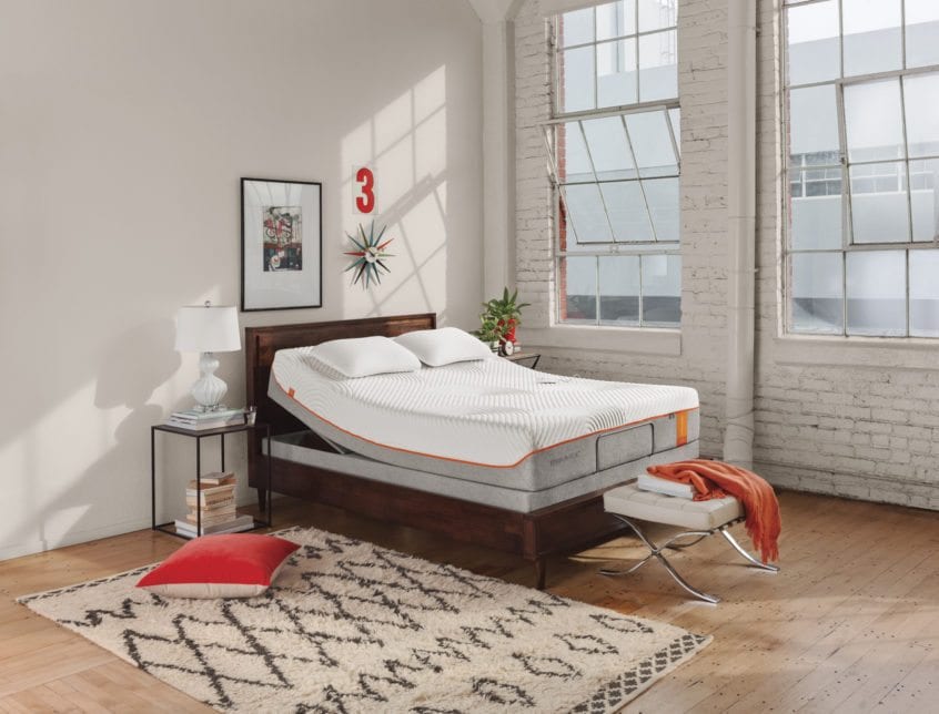 TEMPURContour Supreme Mattress American Mattress Center