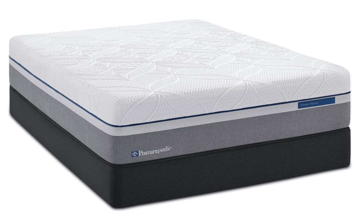 tech king hybrid mattress