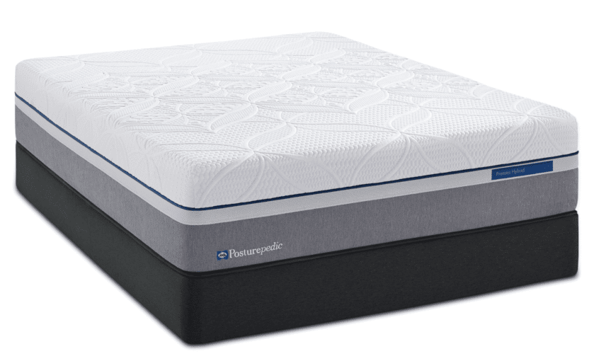 sealy hybrid copper mattress