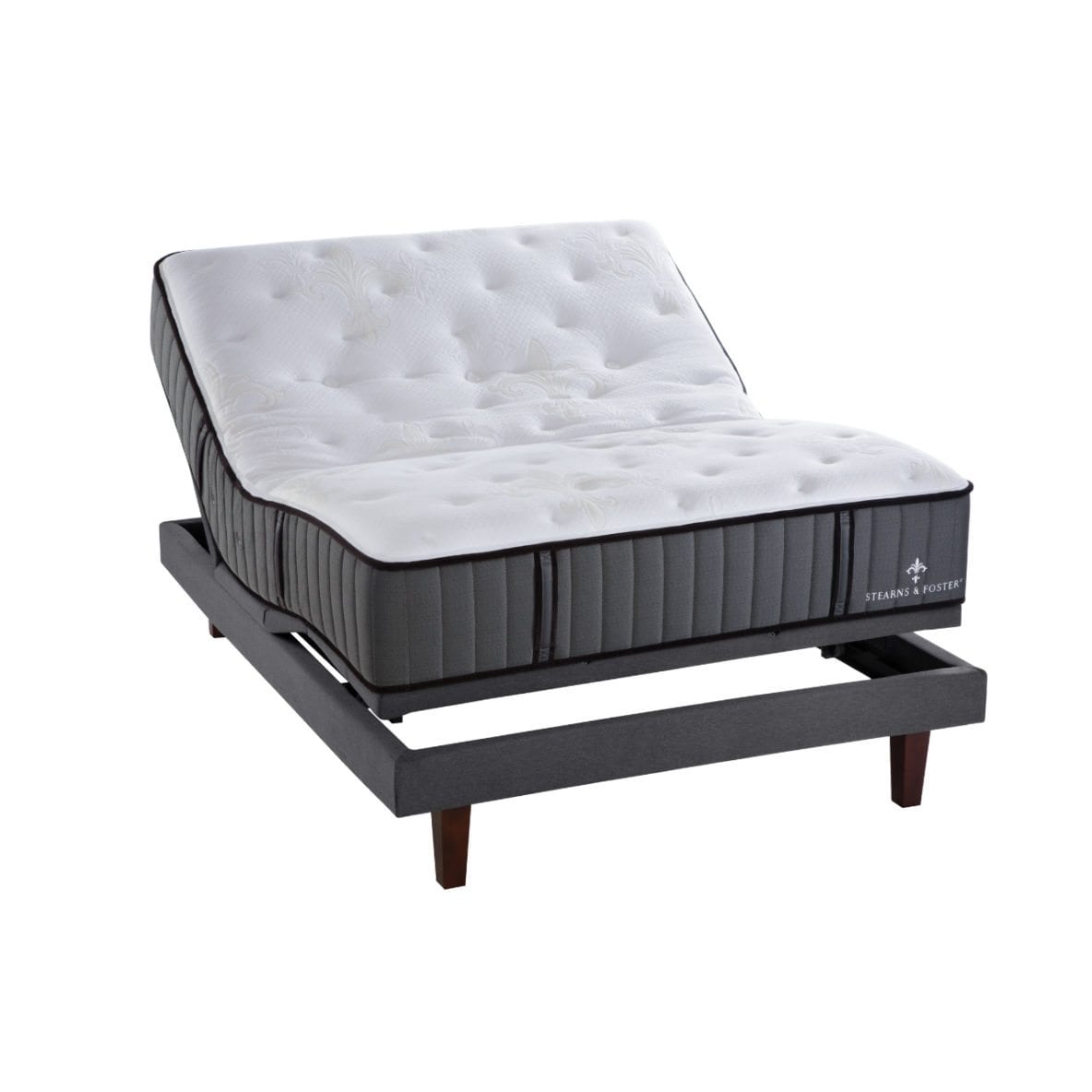 Reflexion 4 Adjustable Mattress Base By Sealy - American Mattress Center