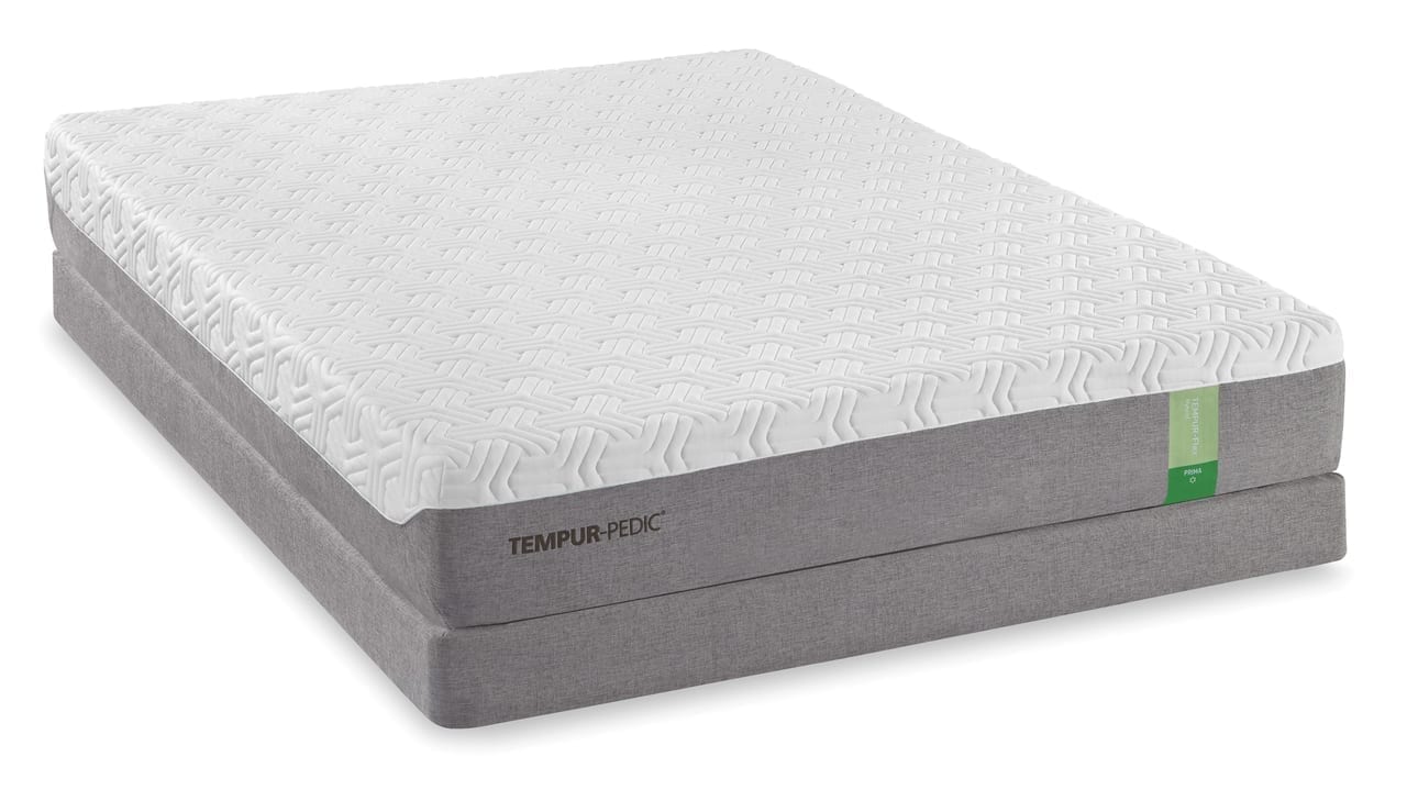 tempur-flex prima 10 hybrid mattress review