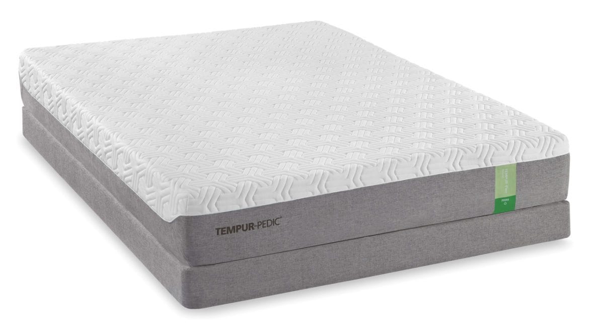 empurpedic tempur-flex elite twin xl mattress