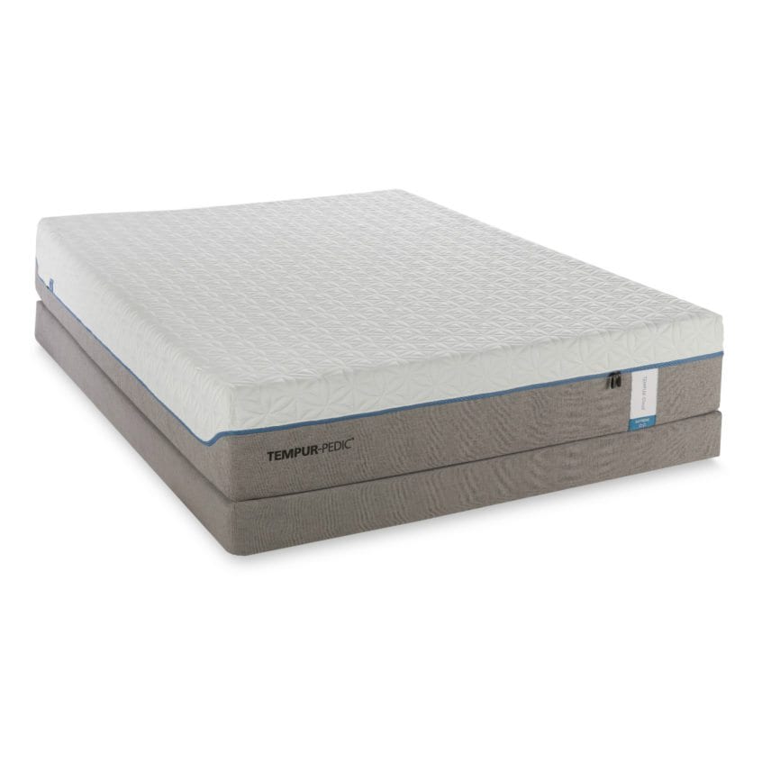TEMPURCloud Supreme Mattress Queen American Mattress Center